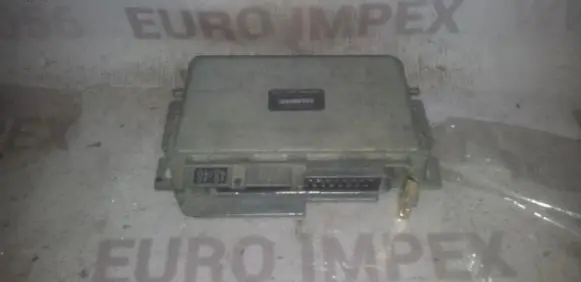 ABS control unit/module