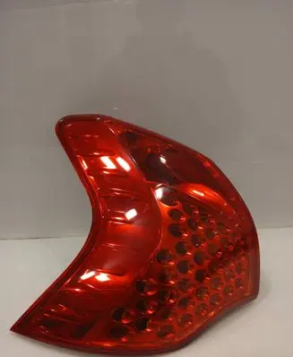 Peugeot 3008 I Rear/tail lights 9683460880