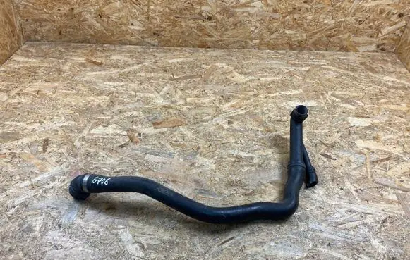Volkswagen Golf VII Engine coolant pipe/hose 5Q0122051AL