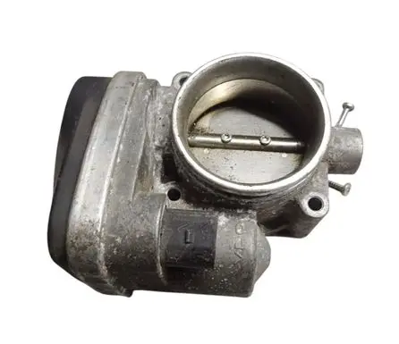 BMW 3 E90 E91 Throttle body valve 13541439224