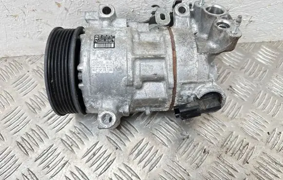 Opel Crossland X Air conditioning (A/C) compressor (pump) 9675655880 9815198580 GE4471507361