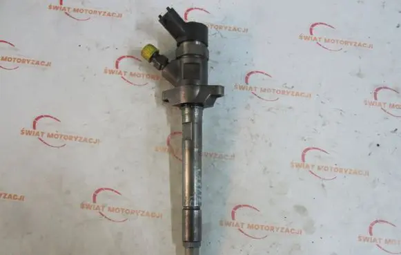 Peugeot 206 Fuel injector 0445110239