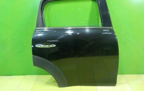 Mini Cooper Countryman R60 Rear door 18AB26
