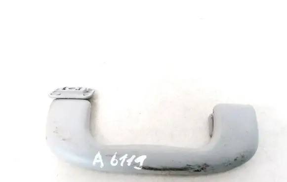 Opel Vectra C Front interior roof grab handle 317382836