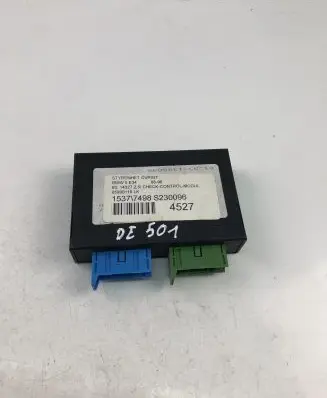 BMW 5 E34 Comfort/convenience module 1388098