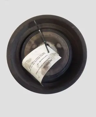 Ford Transit Crankshaft pulley 6C1Q6B319AF