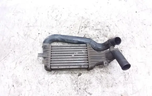 Opel Zafira A Intercooler radiator 09129519 73645