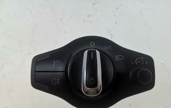 Audi A5 8T 8F Light switch 8K0941531AK