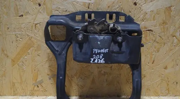 Peugeot 208 I Engine bonnet/hood lock/catch 9802604980
