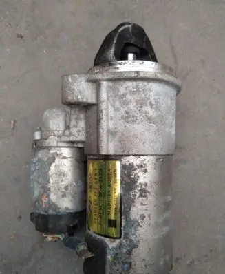 KIA Optima Starter motor 361002A950