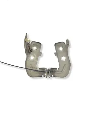 BMW 3 F30 F35 F31 Fender mounting bracket 7255822 7255821
