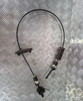 Opel Zafira C Gear shift cable linkage 13366752