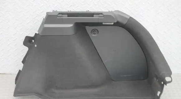 Honda Civic X Tailgate/boot cover trim set 