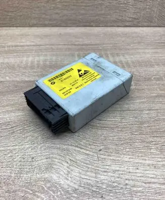 BMW 5 E60 E61 Center console control module 9183233 28137346