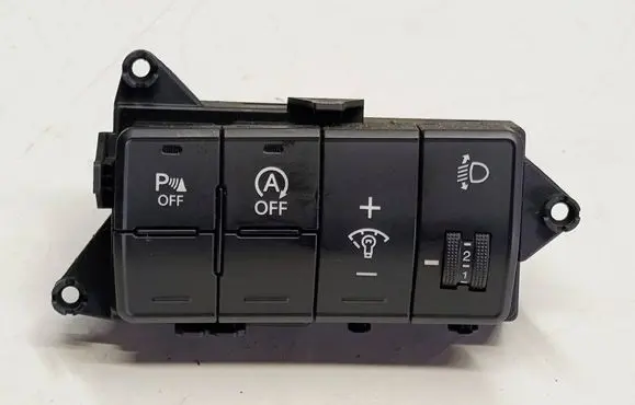 Hyundai i30 Headlight level height control switch 93320A6250T9 93320A6250