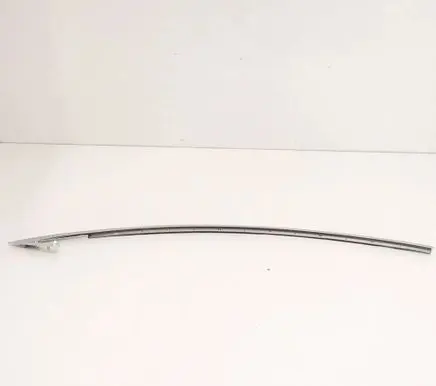 Tesla Model X Front door glass trim molding 103212300B
