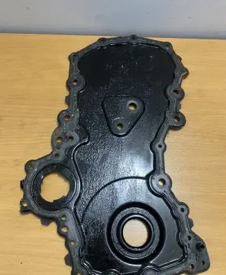 Ford Transit Timing belt guard (cover) KK2Q6059AB