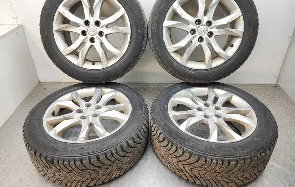 Peugeot 508 R17 alloy rim 9671401480