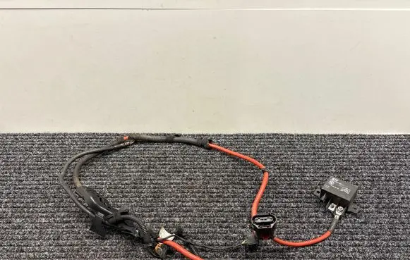 BMW X6 F16 Other wiring loom 9328858 EGE774C 9198302
