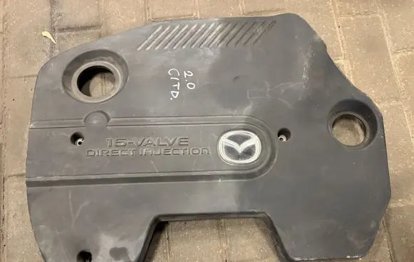 Mazda 6 Engine cover (trim) RF5C10231