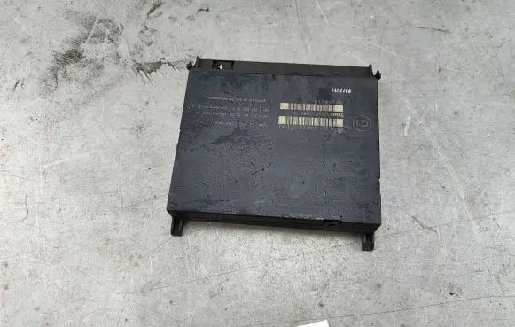 Mercedes-Benz S W221 Seat control module a2219002202