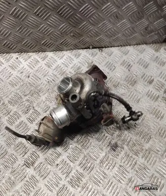Ford Mondeo MK IV Turbo 9677063780