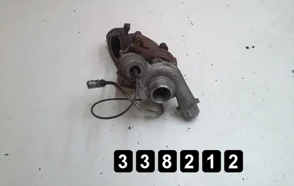 Opel Signum Turbo 124461826