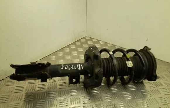 Hyundai Kona I Front shock absorber with coil spring 54650K4000