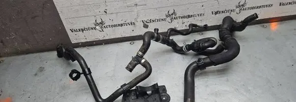 Audi A4 S4 B8 8K Engine coolant pipe/hose 8k0122055b 8k0145919