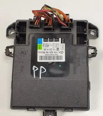 Mercedes-Benz R W251 Door control unit/module A1648205985