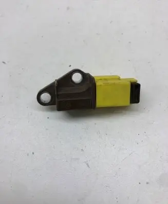 Airbag deployment crash/impact sensor
