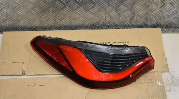 BMW 4 G22 G23 G24 G26 Rear/tail lights 7477603555525