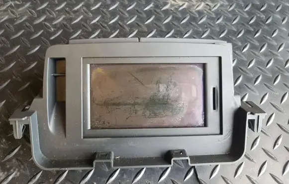 Renault Megane III Screen/display/small screen 259156554R