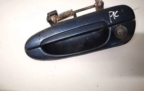 Mazda 626 Front door exterior handle 
