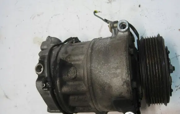 Land Rover Range Rover Sport L320 Air conditioning (A/C) compressor (pump) 9X2319D629DB