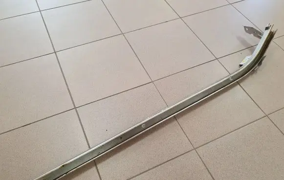 Renault Trafic II (X83) Sliding door upper top rail 
