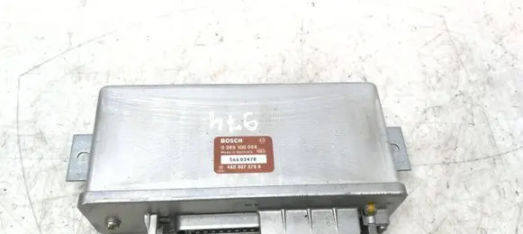 Audi Coupe ABS control unit/module 4A0907379A 56603478 0265100056