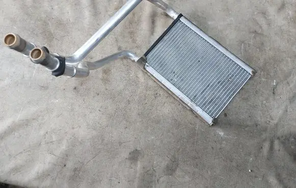 Ford Transit Custom Heater blower radiator 