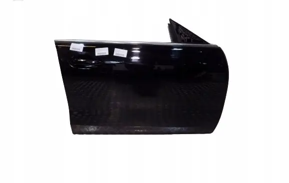BMW 6 G32 Gran Turismo Front door