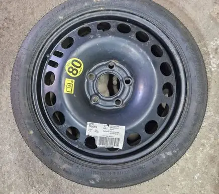 Opel Vectra C R16 spare wheel 13184139 C024403102 Y9179707