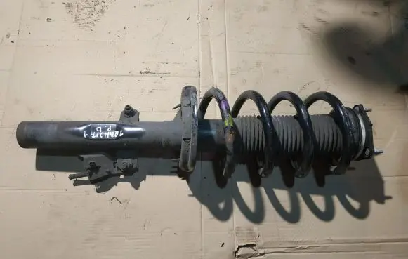 Ford Transit - Tourneo Connect Front shock absorber with coil spring BK3118045ED