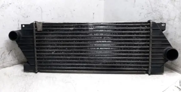 Mercedes-Benz ML W163 Intercooler radiator