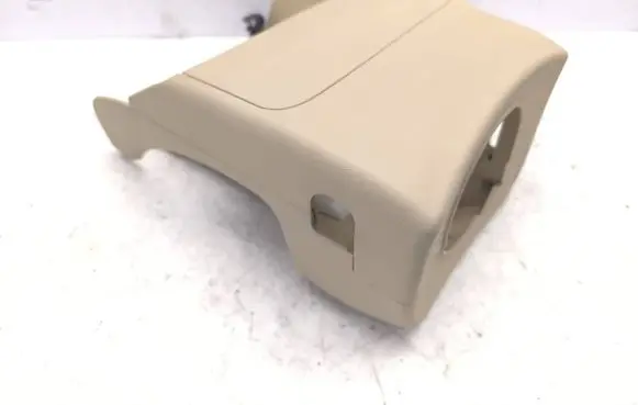 Citroen C6 Steering wheel column trim 9653107777