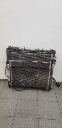 Land Rover Range Rover Velar Radiator set CPLA19C600AE CFLA19E839AG 5001426