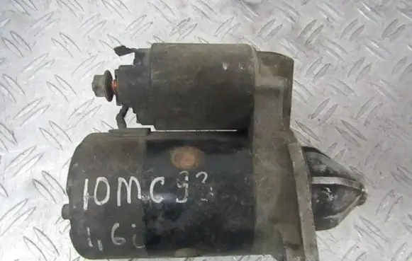 Mitsubishi Colt Starter motor m002t44081 1z28
