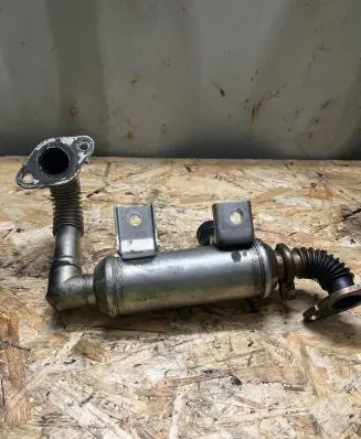 Ford S-MAX EGR valve cooler 4M5Q9F464BC