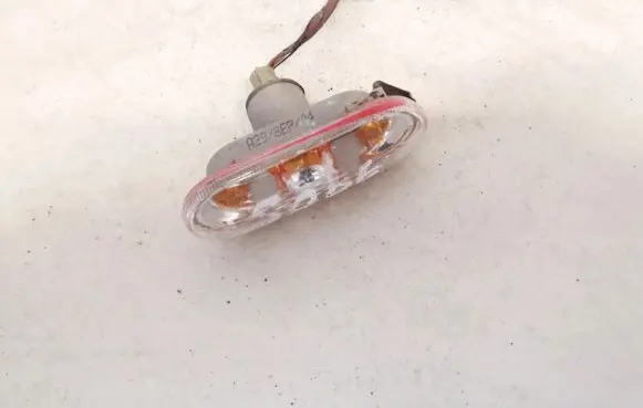 Seat Altea Front fender indicator light 6l0949117a
