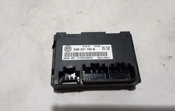 Volkswagen Amarok Other control units/modules 2H0927755B