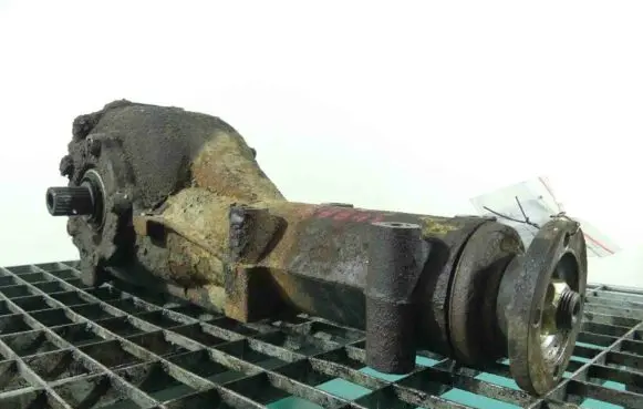 Subaru Legacy Rear differential 27011AA151 IMPRK1229489