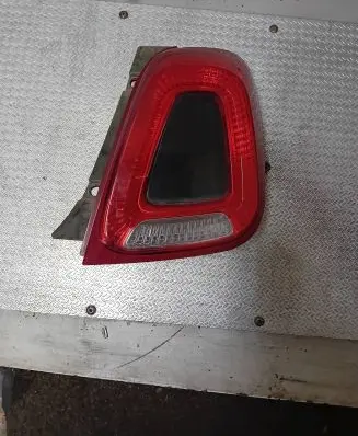 Fiat 500E Rear/tail lights 52007422 081590 91590201